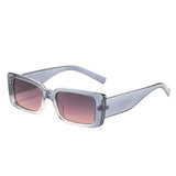Fashion sunglasses street shooting ins net celebrity personality square big frame sunglasses