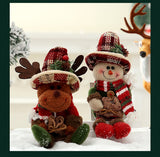 Christmas Tree Decoration Figurine Hanging