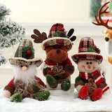 Christmas Tree Decoration Figurine Hanging