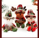 Christmas Tree Decoration Figurine Hanging