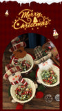 Christmas Candy Basket Decoration