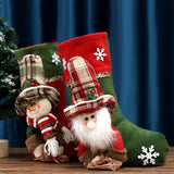 Christmas Stocking Gift Bags Candy Bags