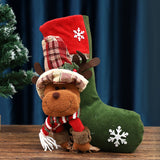 Christmas Stocking Gift Bags Candy Bags