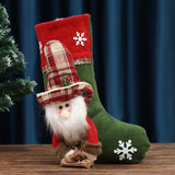 Christmas Stocking Gift Bags Candy Bags