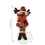 Christmas Tree Decoration Figurine Hanging