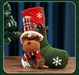 Christmas Stocking Gift Bags Candy Bags