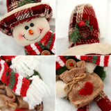 Christmas Tree Decoration Figurine Hanging