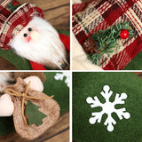 Christmas Stocking Gift Bags Candy Bags