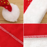 Star Christmas Hat Christmas Holiday Party Dress Up