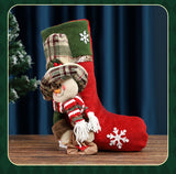 Christmas Stocking Gift Bags Candy Bags