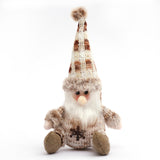Santa Claus Snowman Elk Doll Doll Christmas Decoration