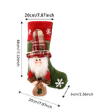 Christmas Stocking Gift Bags Candy Bags