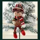 Christmas Tree Decoration Figurine Hanging