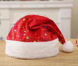 Star Christmas Hat Christmas Holiday Party Dress Up