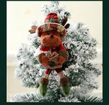 Christmas Tree Decoration Figurine Hanging