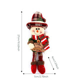 Christmas Tree Decoration Figurine Hanging
