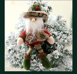 Christmas Tree Decoration Figurine Hanging