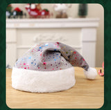 Star Christmas Hat Christmas Holiday Party Dress Up