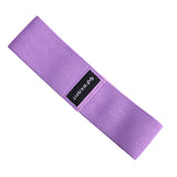 Resistance band elastic hip ring fitness squat resistance butt abuse ring yoga tension stretch band