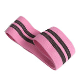 Resistance band elastic hip ring fitness squat resistance butt abuse ring yoga tension stretch band