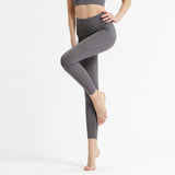Sexy Peach Hip Yoga Pants High-elastic Nylon Sports Tights Quick-drying Running Training High-waist Fitness Pants