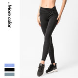 Yoga pants hip-lifting sports fitness clothes slimming high waist leggings