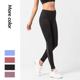 Yoga pants sports outdoor quick-drying high elastic bottoming yoga tights