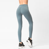 Yoga pants hip-lifting sports fitness clothes slimming high waist leggings