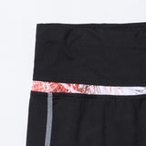 Yoga pants sports outdoor quick-drying high elastic bottoming yoga tights
