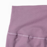 Nylon yoga pants hip-lifting running fitness pants sports tight high waist yoga clothes