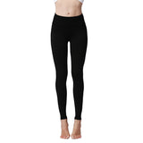 Spring and summer yoga pants European and American outdoor sports seamless high waist hip hip fitness cropped pants