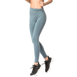 Yoga pants hip-lifting sports fitness clothes slimming high waist leggings