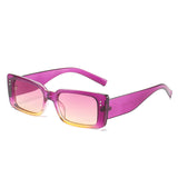 Fashion sunglasses street shooting ins net celebrity personality square big frame sunglasses