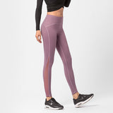Yoga pants sports outdoor quick-drying high elastic bottoming yoga tights