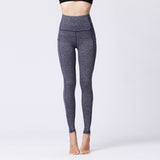 Yoga pants quick-drying stretch feet sports trousers tight night running pants bodybuilding dance training pants