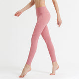 High waist hip-lifting yoga pants sexy sports leggings quick-drying fitness pants