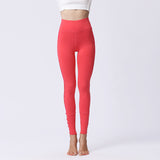 Sports gym running tights quick-drying yoga pants sports slim pants