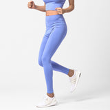 Nylon yoga pants hip-lifting running fitness pants sports tight high waist yoga clothes