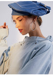 Exaggerated fashion hoop earrings female temperament personality trendy girl heart big earrings