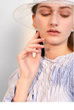 Artificial pearl earrings fashion temperament sweet wild earrings net red trendy earrings