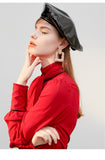 New Alloy Earrings Fashion Personality Ear Jewelry Bohemian Accessories Net Red Earrings