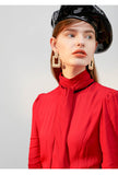 New Alloy Earrings Fashion Personality Ear Jewelry Bohemian Accessories Net Red Earrings