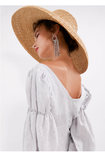 925 Silver Needle Faux Rhinestone Tassel Earrings Long Earrings Exaggerated Personality Earrings Earrings