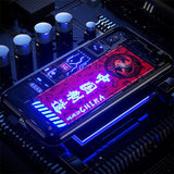 Iphone14pro max  Iphone14 Iphone13 light emitting phone case