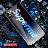 Iphone14pro max  Iphone14 Iphone13 light emitting phone case