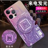 Iphone14 case Apple 14plus Call 13pro circuit board case