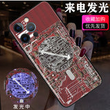 Iphone14 case Apple 14plus Call 13pro circuit board case