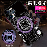 Iphone14 case Apple 14plus Call 13pro circuit board case