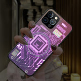 Iphone14 case Apple 14plus Call 13pro circuit board case