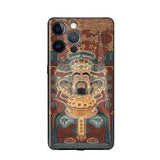 iphone14 phone case new Apple 13 phone case call flash 12mini luminous phone case Fortuna applies